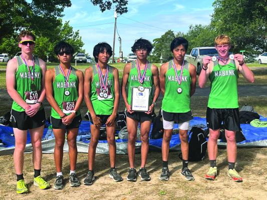 Boys Cross Country