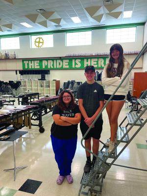 Drum Majors