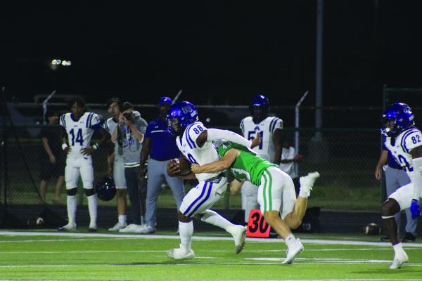 Mabank football