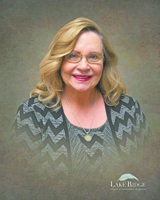 Patricia Moseley