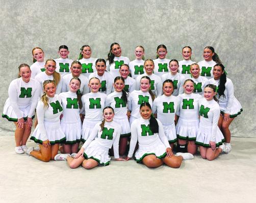 cheerleaders