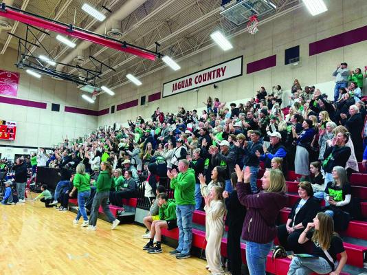 crowd