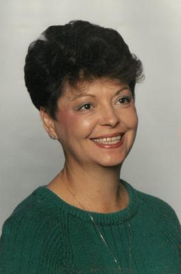 Kathy Jolene Sanford Thrasher