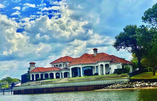 Pope House