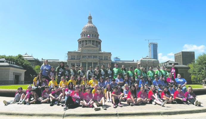 Southside field trip
