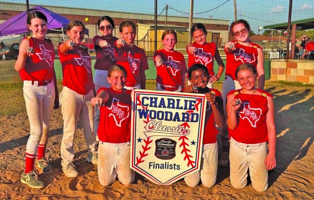 courtesy photo East Texas Boom put together a strong weekend of softball, finishing as the runner-up at the Charlie Woodard Memorial Tournament on Aug. 29-30. East Texas Boom showed tremendous fight throughout the weekend, going undefeated in pool play and battling its way into the championship game. Head coach Carlos Moreno praised his team’s effort and intensity throughout the tournament. Coach Chris Miller summed up the weekend simply, calling it “an absolute gem of a weekend.” 