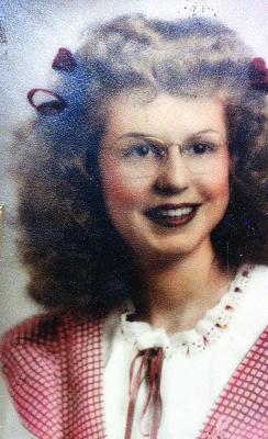 Thelma “Lola” Hawkins Stewart