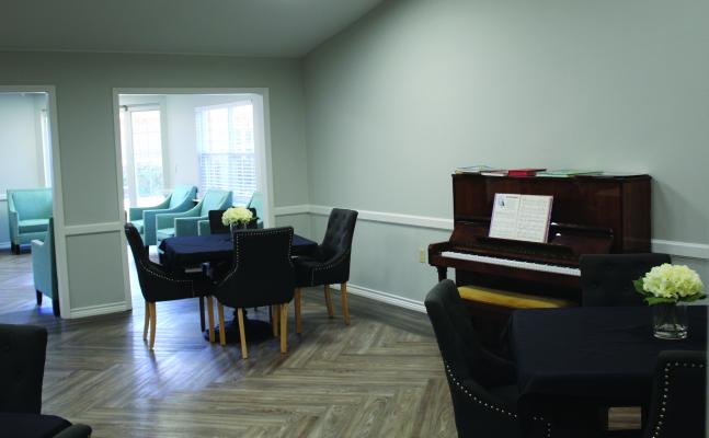   Welcome to Cedar Creek Lodge Boutique Senior Living