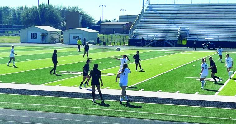 Mabank soccer