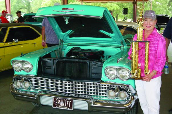 Cedar Creek Lake Area Chamber of Commerce  Car Show, Crawfish boil and BBQ