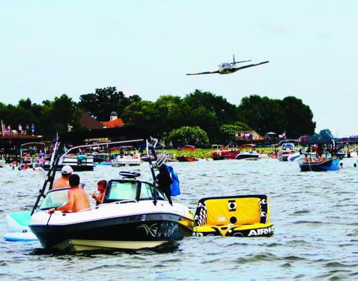 boat plave