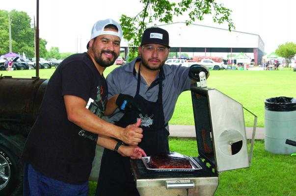 Cedar Creek Lake Area Chamber of Commerce Car Show and Crawfish Boil