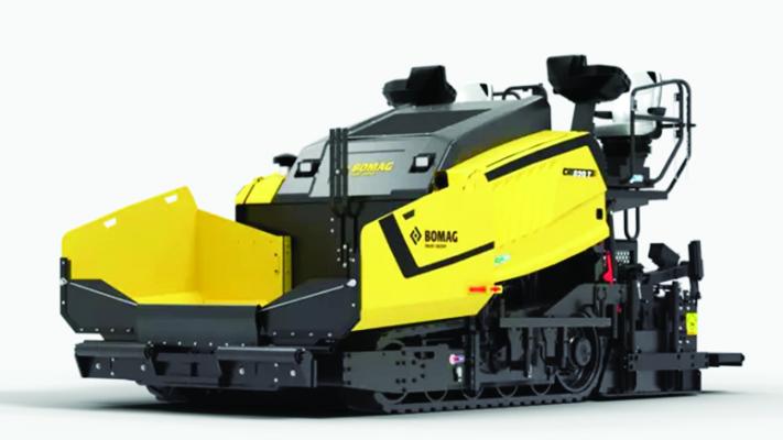 Bomag