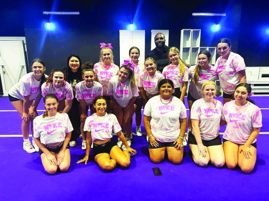 Cheer Camp