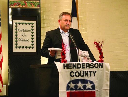 Republican Club discusses new gun laws, border situation