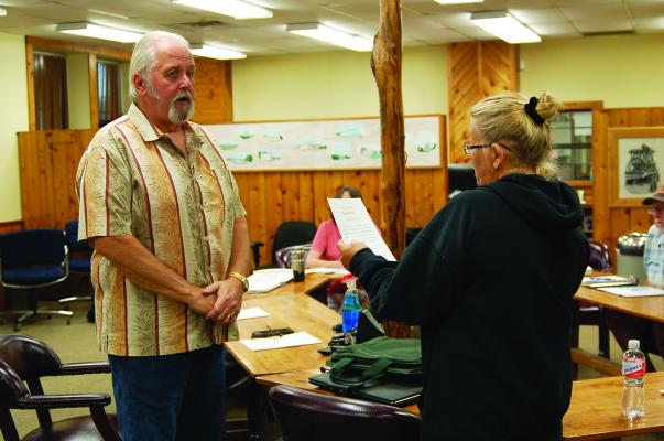Water district delays variance request
