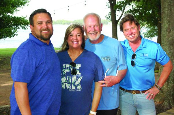 Sunrise Point at Cedar Creek Lake joins chamber and hosts business after-hours