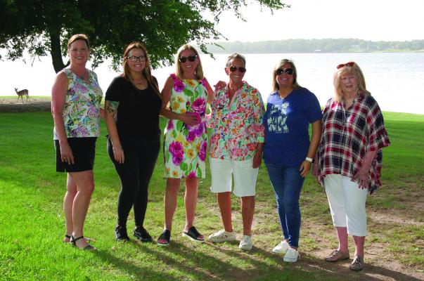 Sunrise Point at Cedar Creek Lake joins chamber and hosts business after-hours