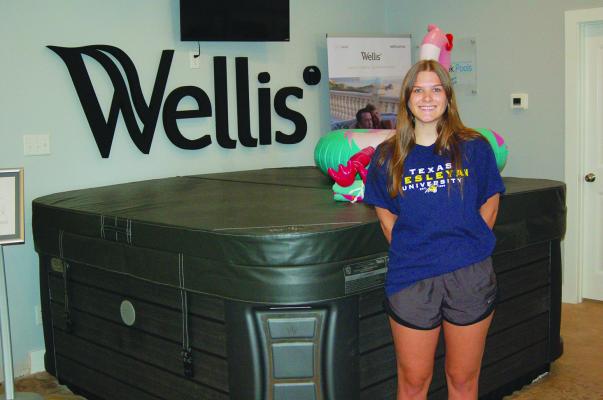 Business goes swimmingly for Cedar Creek Pools