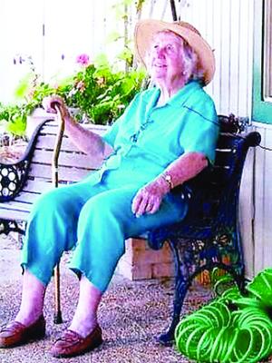 Mildred “Louise” Boyde Byers