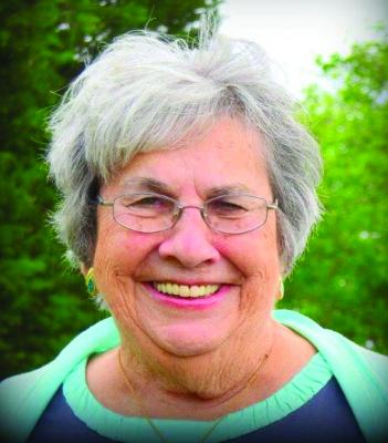 Peggy Davidson Whisenant