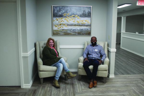   Welcome to Cedar Creek Lodge Boutique Senior Living
