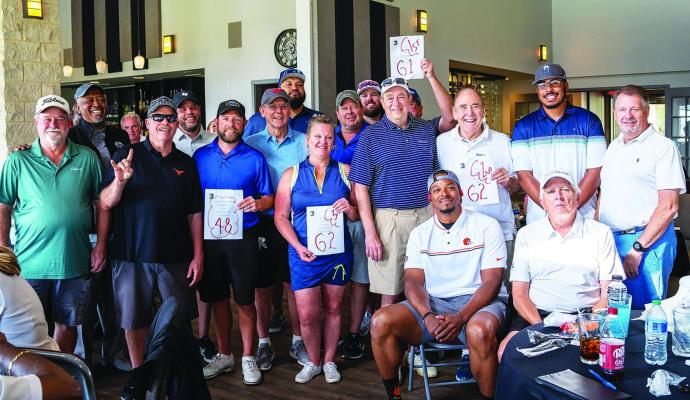 Rotary announces tournament winners