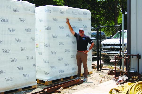 Business goes swimmingly for Cedar Creek Pools