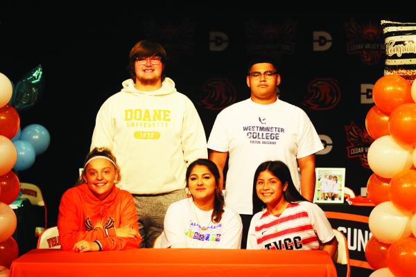 Signing 