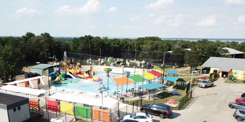 Whatz-Up splashes into summer with new water park