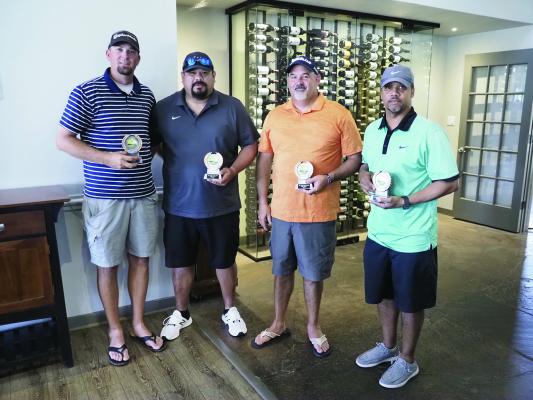 Golfers tee off in 35th Annual Coaches Playday