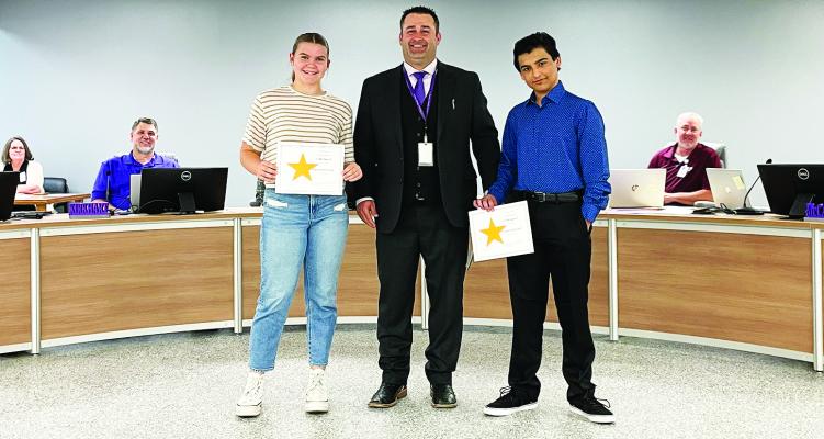 Star students