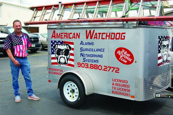 American Watchdog