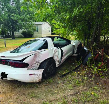 wreck
