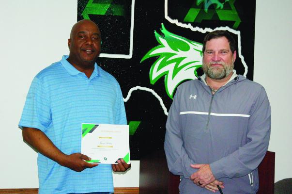 Kerens ISD trustee