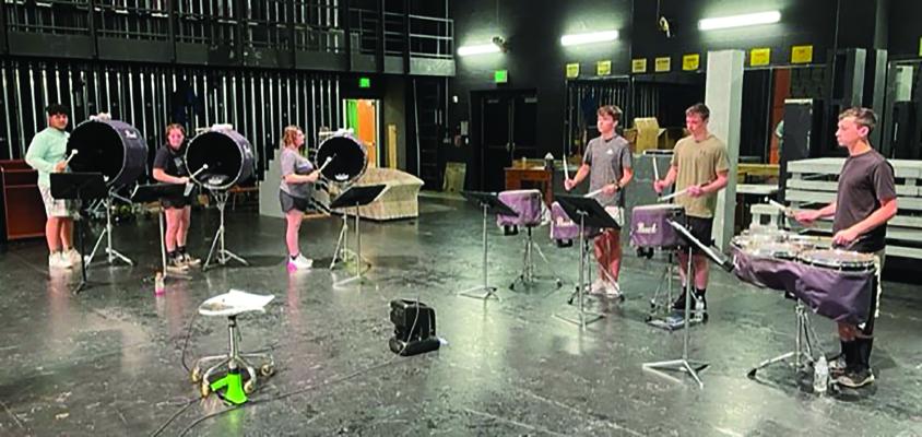 Band Battery