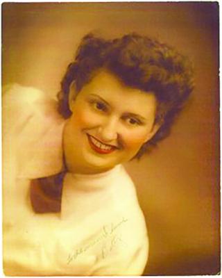 Betty Nell Felty Tutt