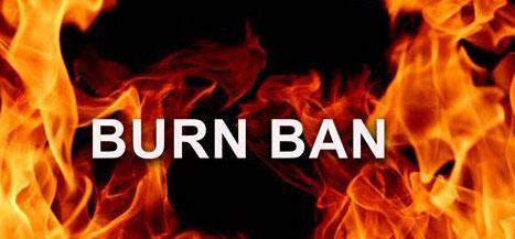 burn ban