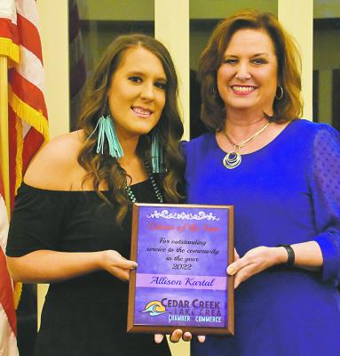 Citizen of the Year 2022 Award