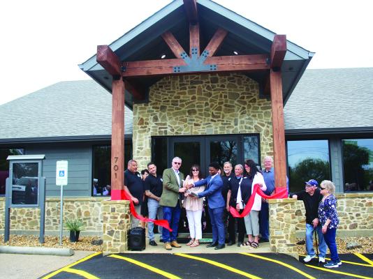 Ribbon Cutting