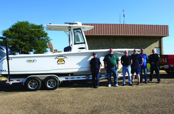 Rescue Boat