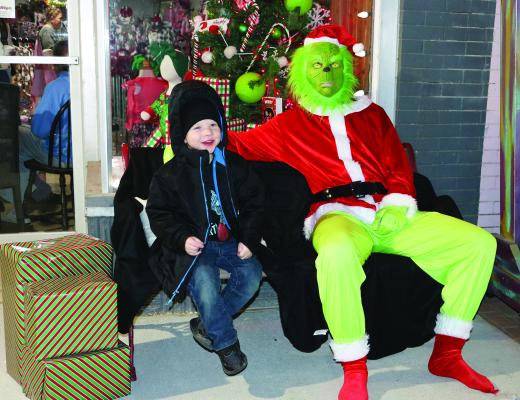 grinch