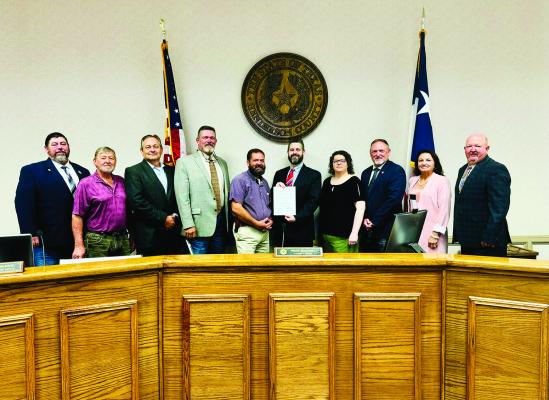 Commissioners