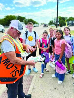 crossing guard