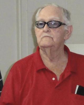 David Glenn Black