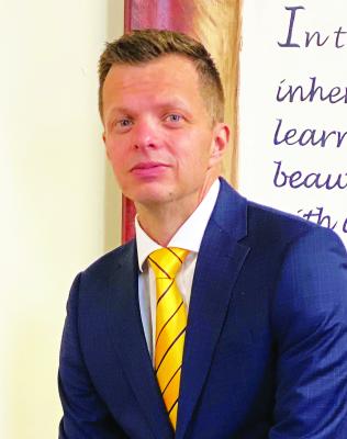 Dr. Jason Morrison