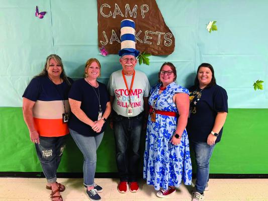 Kemp teachers