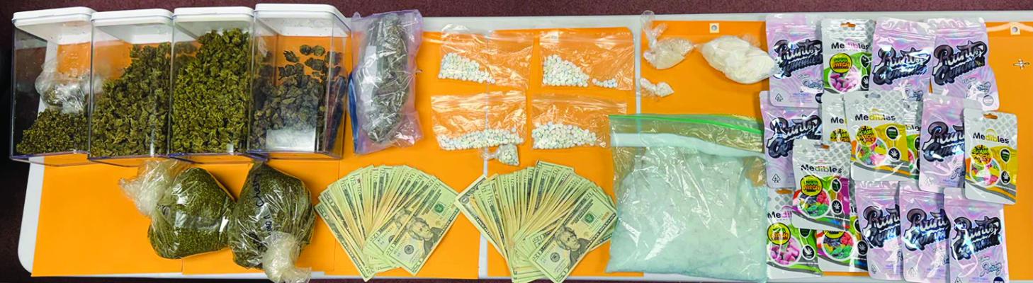 drug bust