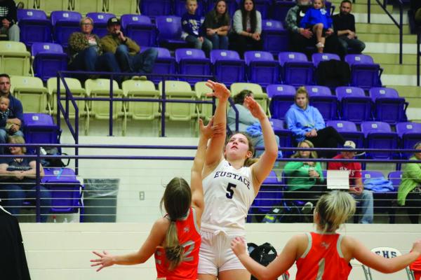 Eustace Lady Bulldogs