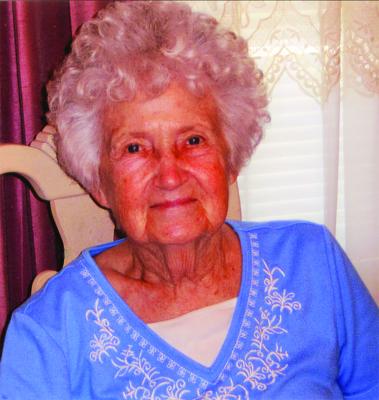 Evelyn Ford